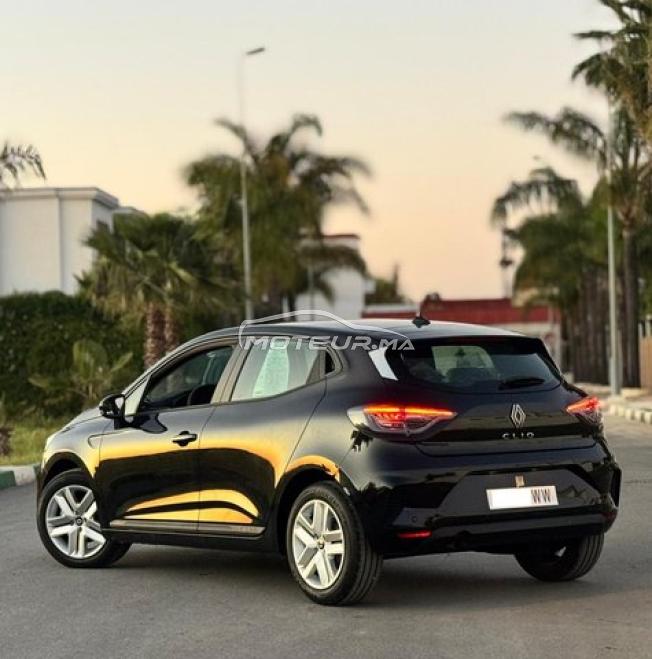 Renault Clio Diesel Manuelle 2026 à Rabat