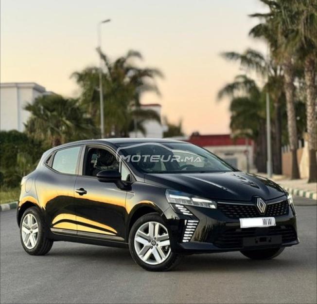 Renault Clio Diesel Manuelle 2026 à Rabat