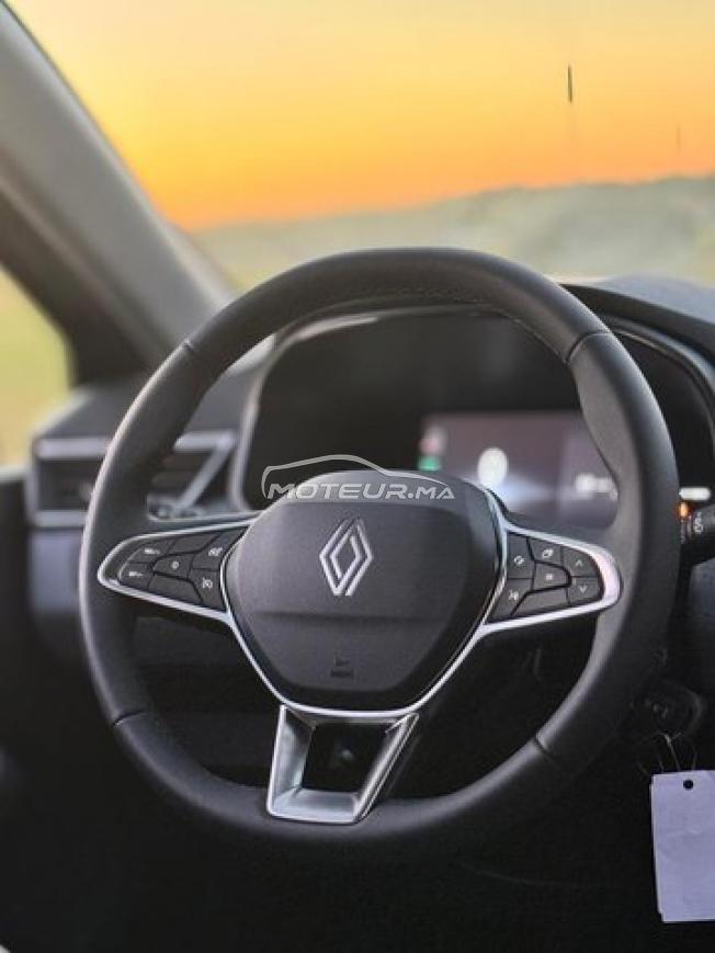 Renault Clio Diesel Manuelle 2026 à Rabat