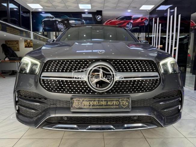 Mercedes-Benz GLE 400d pack AMG Line plus
