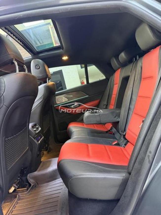 Mercedes-Benz GLE 400d pack AMG Line plus