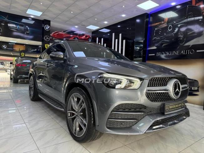 Mercedes-Benz GLE 400d pack AMG Line plus
