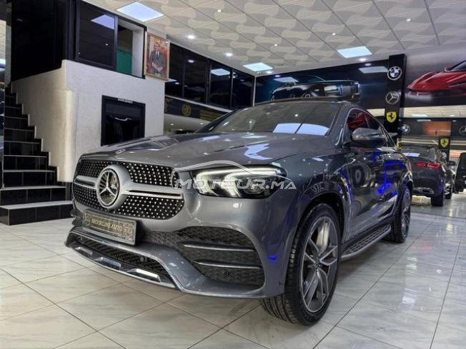 Mercedes-Benz GLE 400d pack AMG Line plus