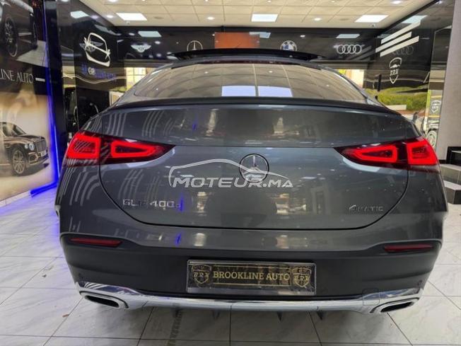 Mercedes-Benz GLE 400d pack AMG Line plus