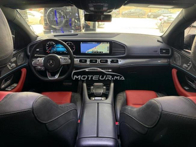 Mercedes-Benz GLE 400d pack AMG Line plus
