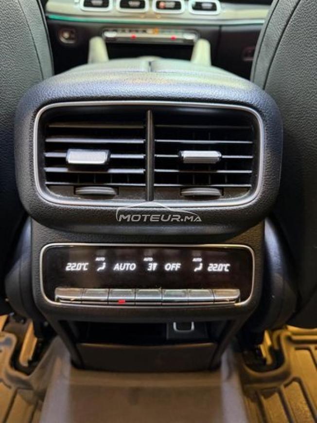 Mercedes-Benz GLE 400d pack AMG Line plus