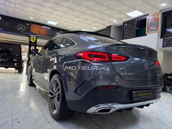 Mercedes-Benz GLE 400d pack AMG Line plus