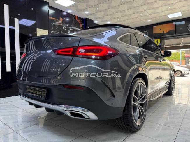 Mercedes-Benz GLE 400d pack AMG Line plus