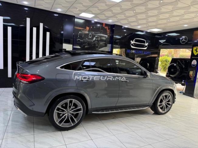 Mercedes-Benz GLE 400d pack AMG Line plus