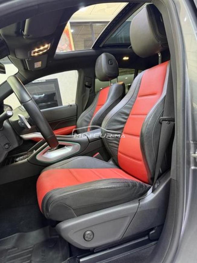 Mercedes-Benz GLE 400d pack AMG Line plus