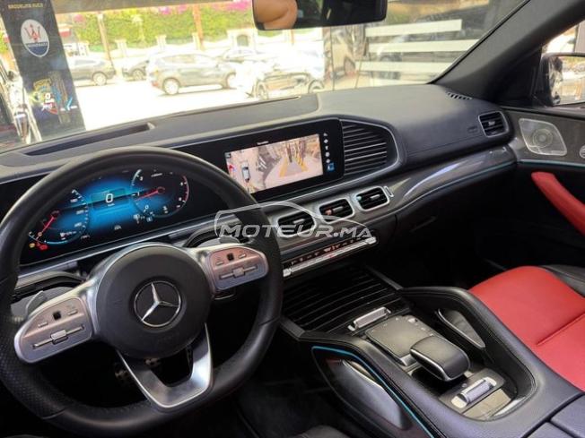 Mercedes-Benz GLE 400d pack AMG Line plus