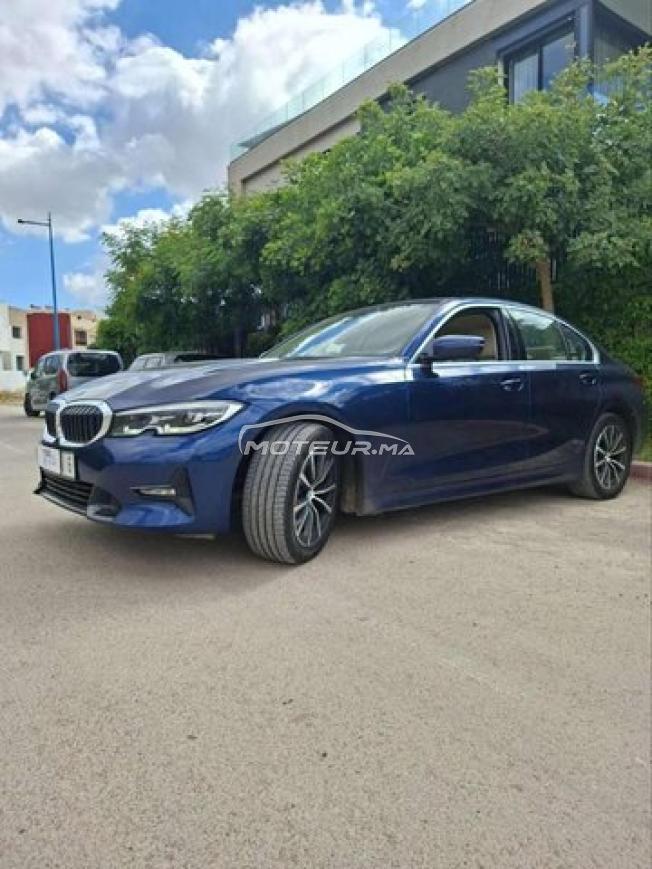 BMW SERIE 3 Diesel Automatique 2019
