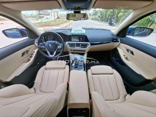 BMW SERIE 3 Diesel Automatique 2019