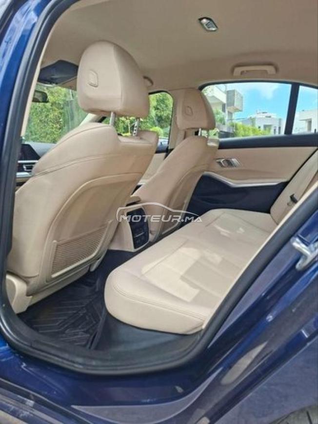BMW SERIE 3 Diesel Automatique 2019
