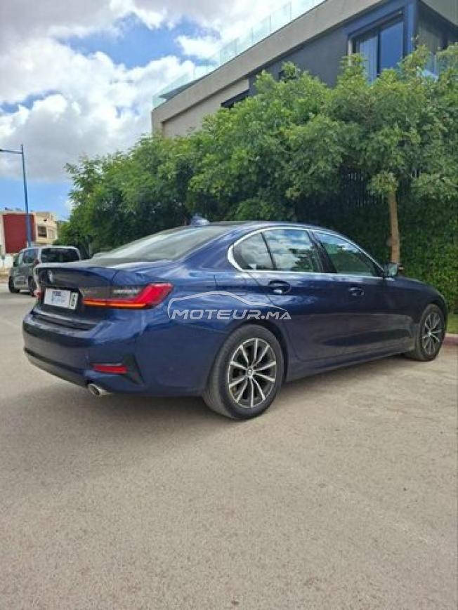 BMW SERIE 3 Diesel Automatique 2019