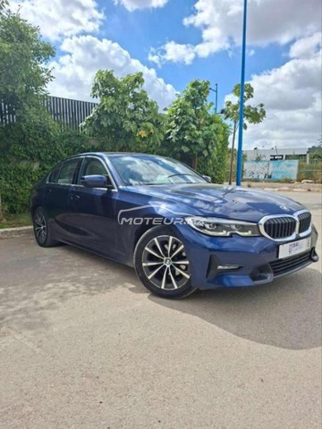 BMW SERIE 3 Diesel Automatique 2019