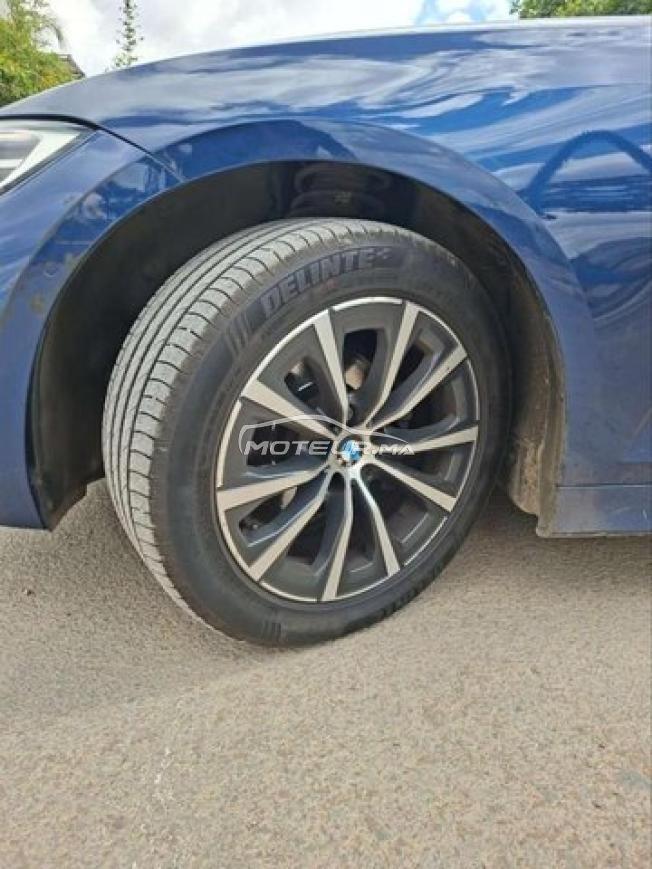 BMW SERIE 3 Diesel Automatique 2019