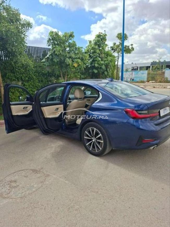 BMW SERIE 3 Diesel Automatique 2019