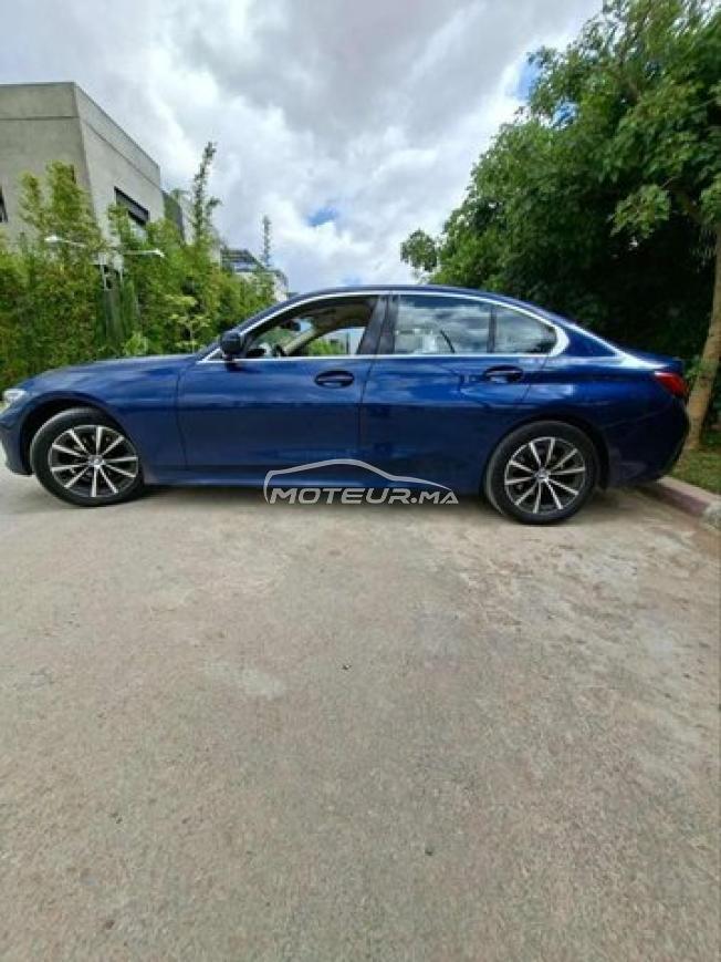 BMW SERIE 3 Diesel Automatique 2019