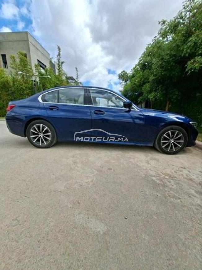 BMW SERIE 3 Diesel Automatique 2019
