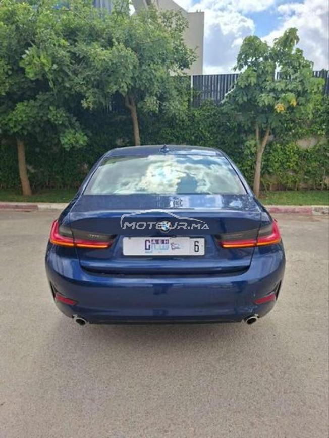 BMW SERIE 3 Diesel Automatique 2019