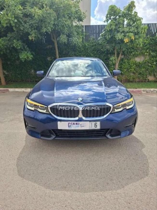 BMW SERIE 3 Diesel Automatique 2019