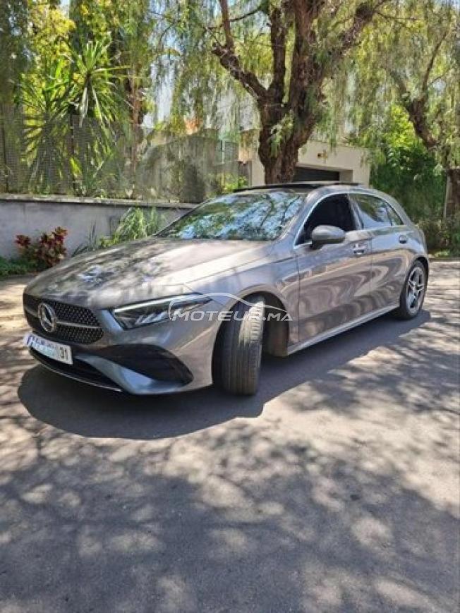 MERCEDES CLASSE A Diesel Automatique 2025