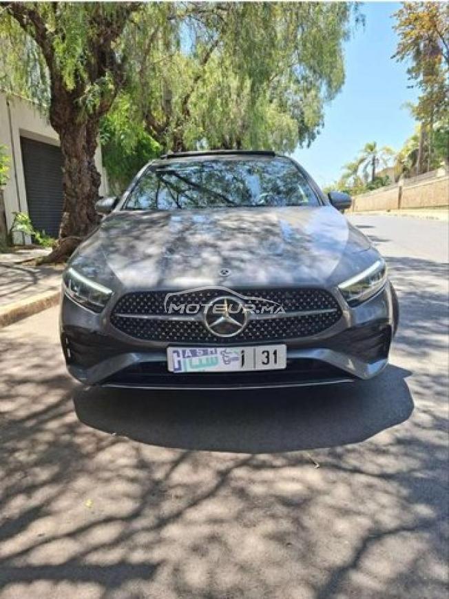 MERCEDES CLASSE A Diesel Automatique 2025