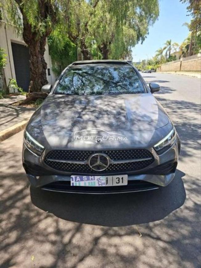 MERCEDES CLASSE A Diesel Automatique 2025