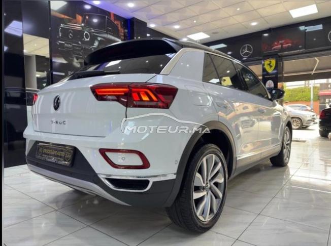 VOLKSWAGEN T-ROC 2.0 TDI 150 DSG X-Trême 