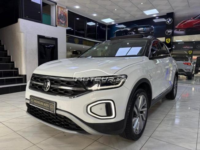 VOLKSWAGEN T-ROC 2.0 TDI 150 DSG X-Trême 
