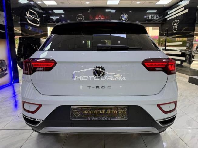 VOLKSWAGEN T-ROC 2.0 TDI 150 DSG X-Trême 