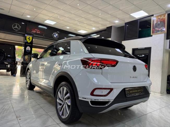 VOLKSWAGEN T-ROC 2.0 TDI 150 DSG X-Trême 