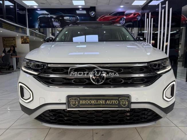 VOLKSWAGEN T-ROC 2.0 TDI 150 DSG X-Trême 