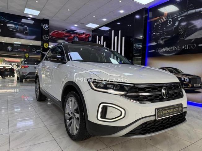 VOLKSWAGEN T-ROC 2.0 TDI 150 DSG X-Trême 