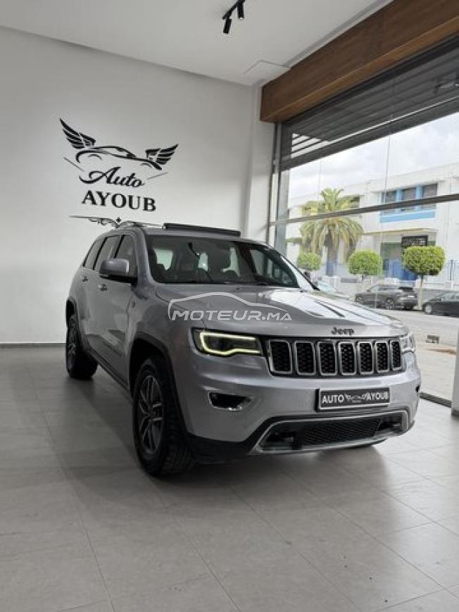Jeep Grand Cherokee diesel 2022