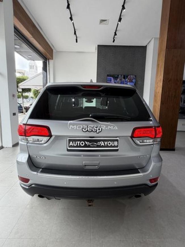 Jeep Grand Cherokee diesel 2022