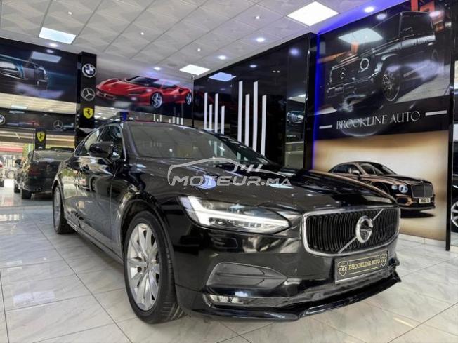 VOLVO S90 2.0 D4 235 MHEV Plus Bright