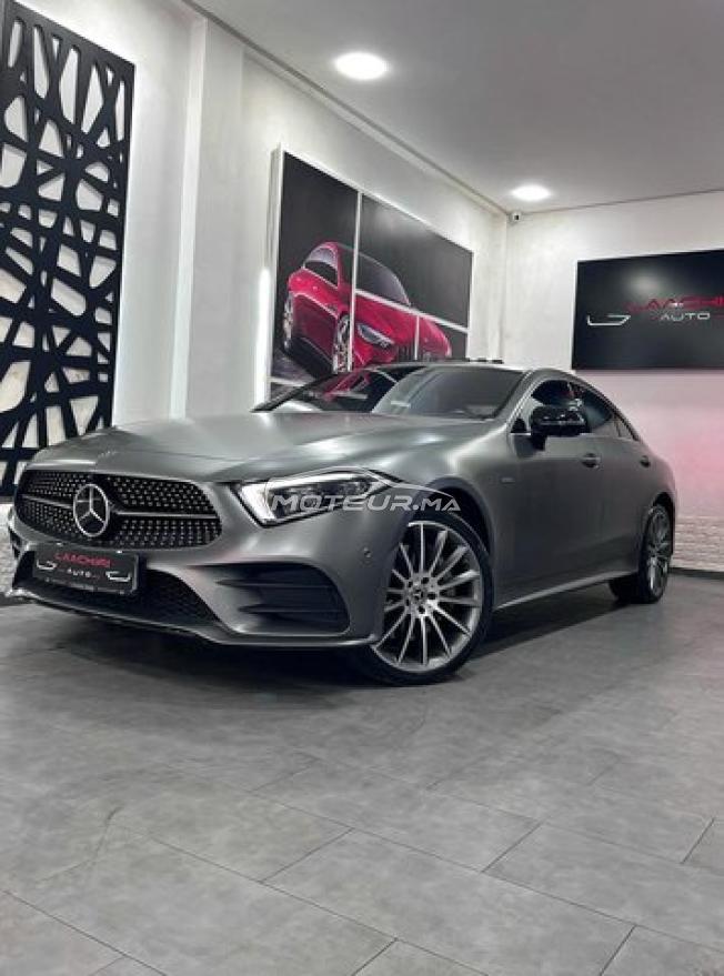 MERCEDES CLS 400d 4MATIC EDITION 1 AMG