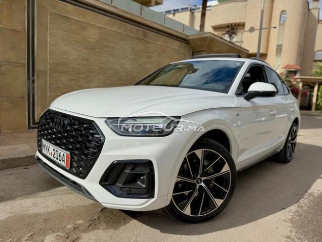 Audi Q5 S line Sportback allemande 