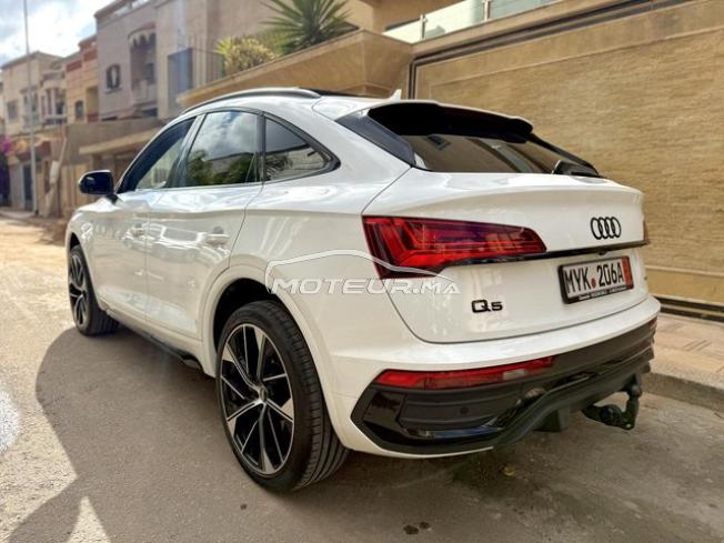 Audi Q5 S line Sportback allemande 