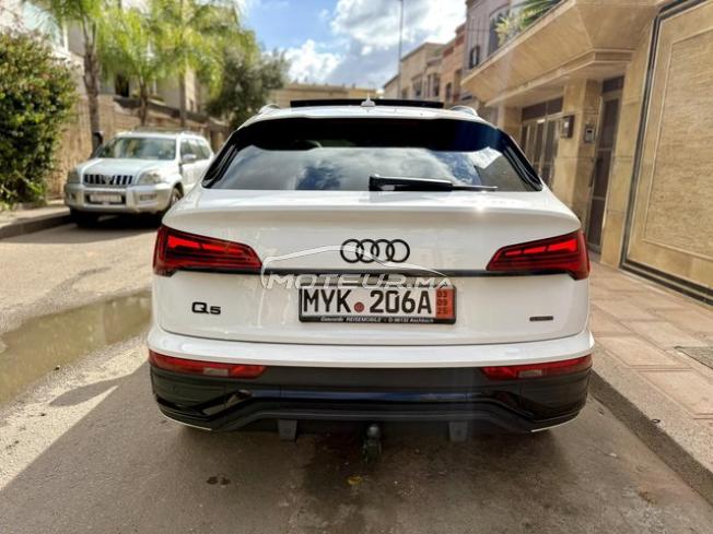 Audi Q5 S line Sportback allemande 