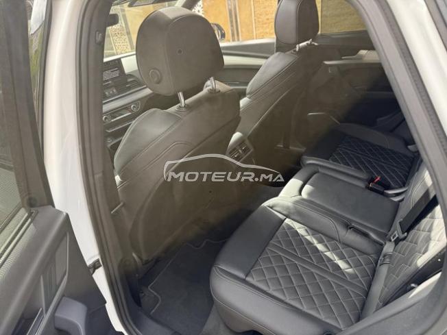 Audi Q5 S line Sportback allemande 