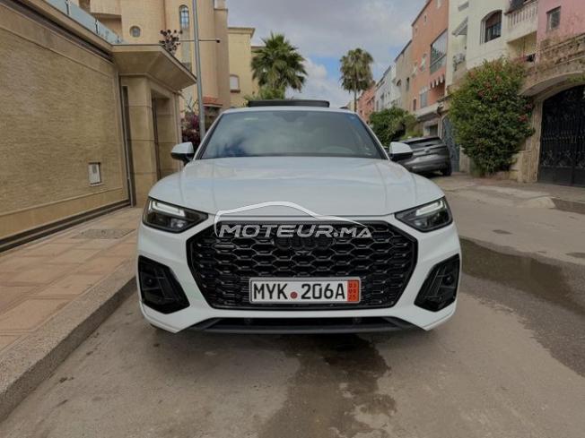 Audi Q5 S line Sportback allemande 