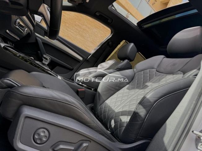 Audi Q5 S line Sportback allemande 