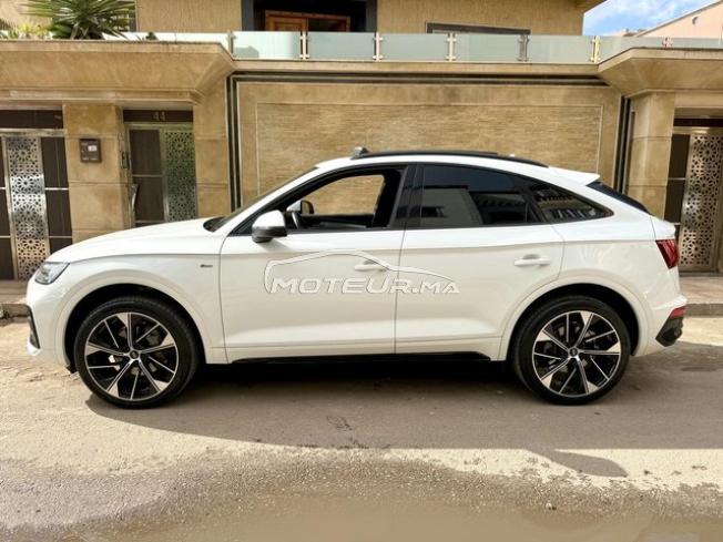 Audi Q5 S line Sportback allemande 
