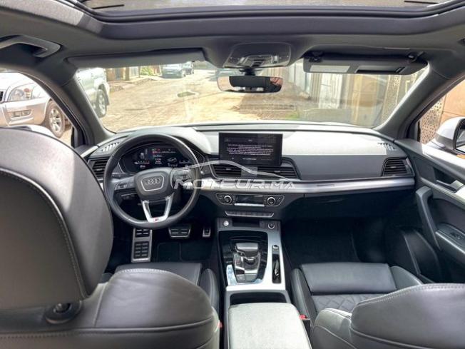 Audi Q5 S line Sportback allemande 