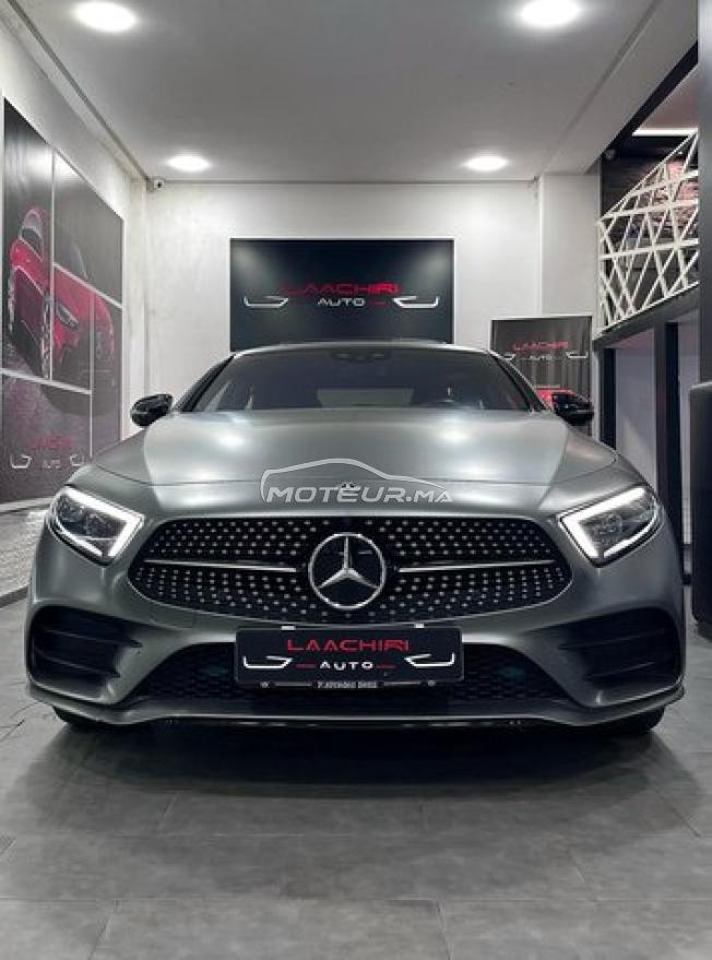 MERCEDES CLS 400d 4MATIC EDITION 1 AMG