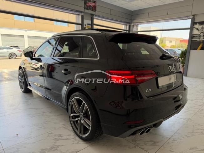 Audi A3 Diesel Automatique 2019 à Agadir