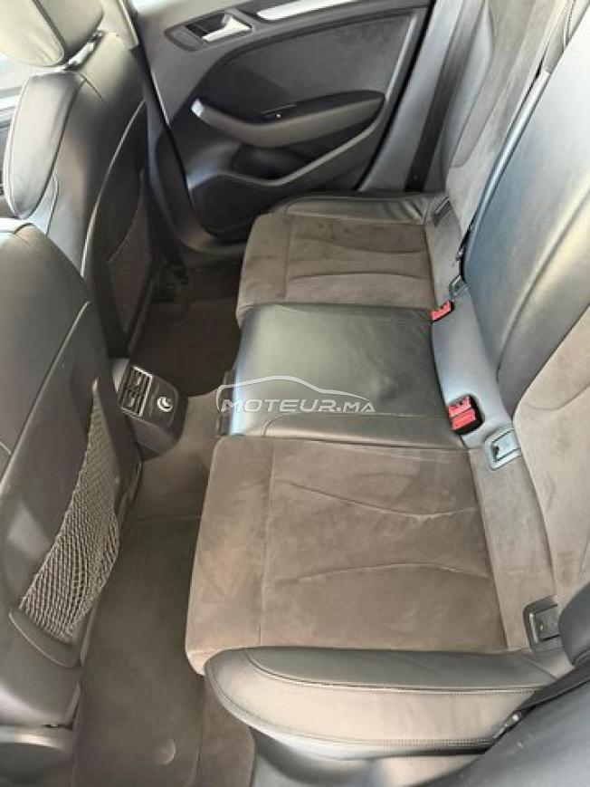 Audi A3 Diesel Automatique 2019 à Agadir